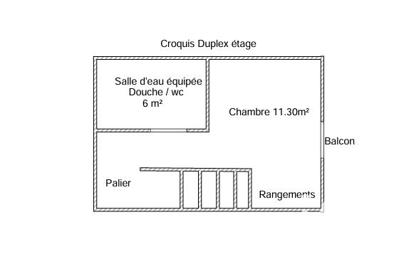 Appartement - 375 m² - 11 pièces