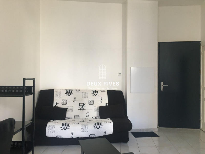 Appartement - 25 m² - 1 pièce