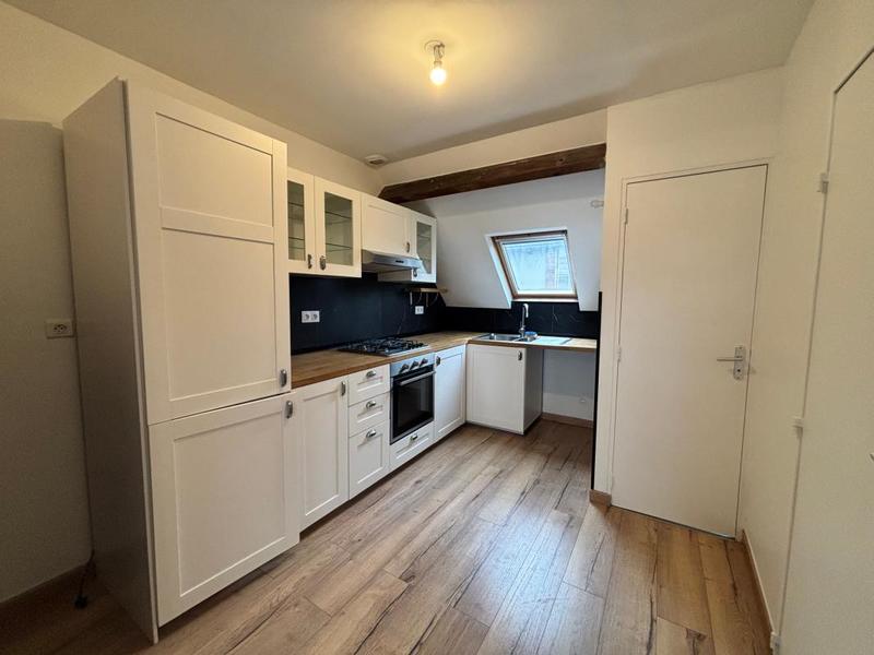 Appartement - 57 m² - 2 pièces