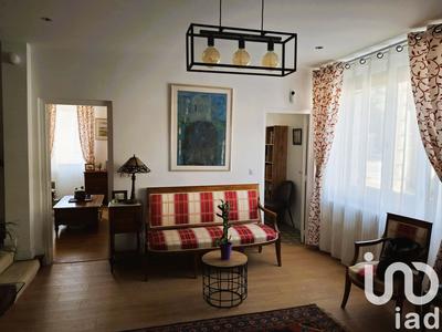 Maison - 107 m² - 5 pièces