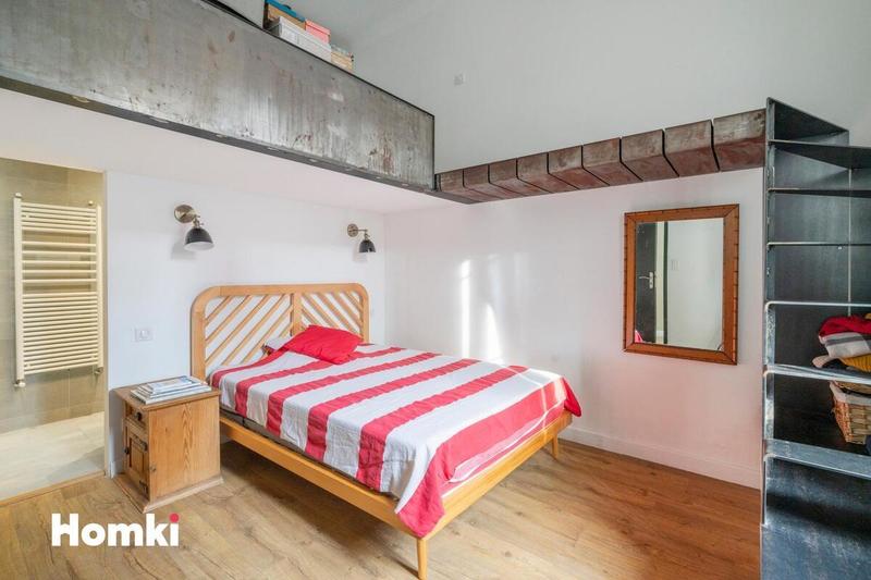 Maison de ville - 116 m² - 4 pièces