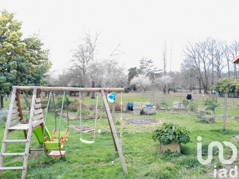 Maison de campagne - 232 m² - 8 pièces