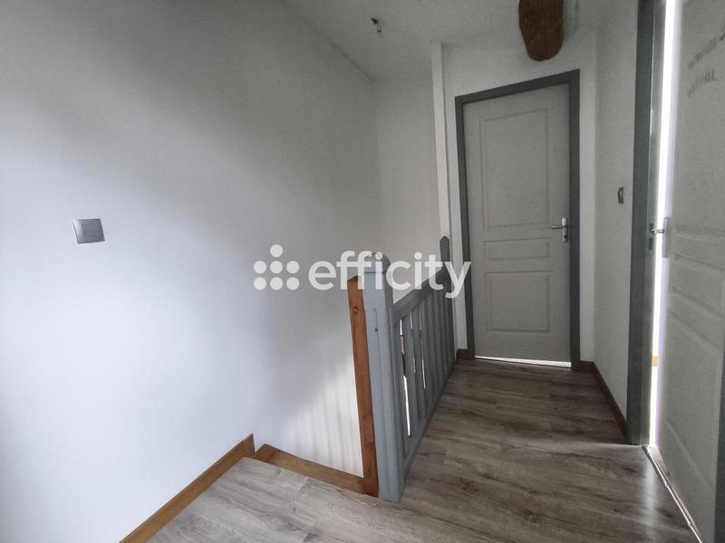 Maison - 63 m² - 4 pièces