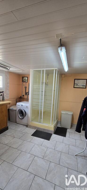 Maison de village - 118 m² - 6 pièces