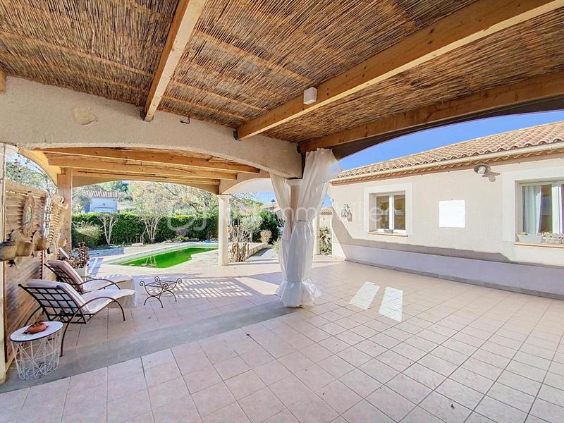 Maison - 130 m² - 5 pièces