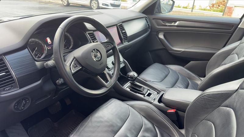 Skoda Kodiaq I 2.0 Tdi 190 4x4 Dsg7 Soleil - Automatique