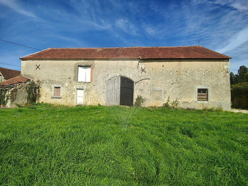 Corps de ferme - 74 m² - 4 pièces