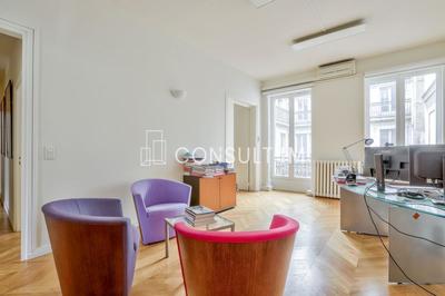 Bureau - 193 m² - 5 pièces