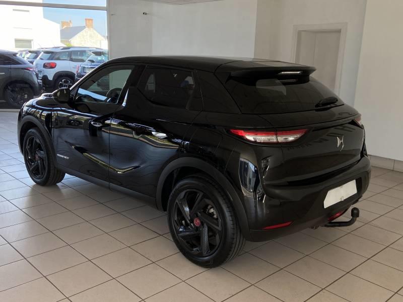 Ds Ds 3 Ds3 Crossback BlueHDi 100 Bvm6 Performance Line