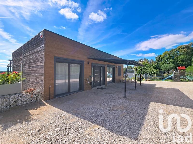 Maison - 168 m² - 8 pièces