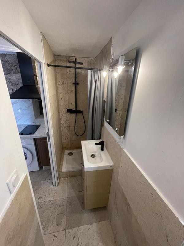 Appartement - 18 m² - 1 pièce