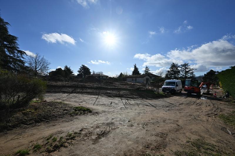 Terrain constructible - 471 m²