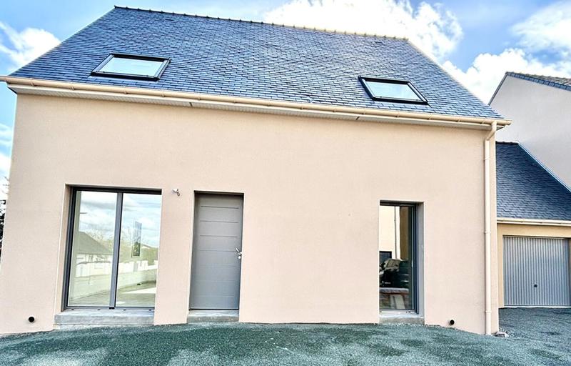 Maison - 125 m² - 6 pièces
