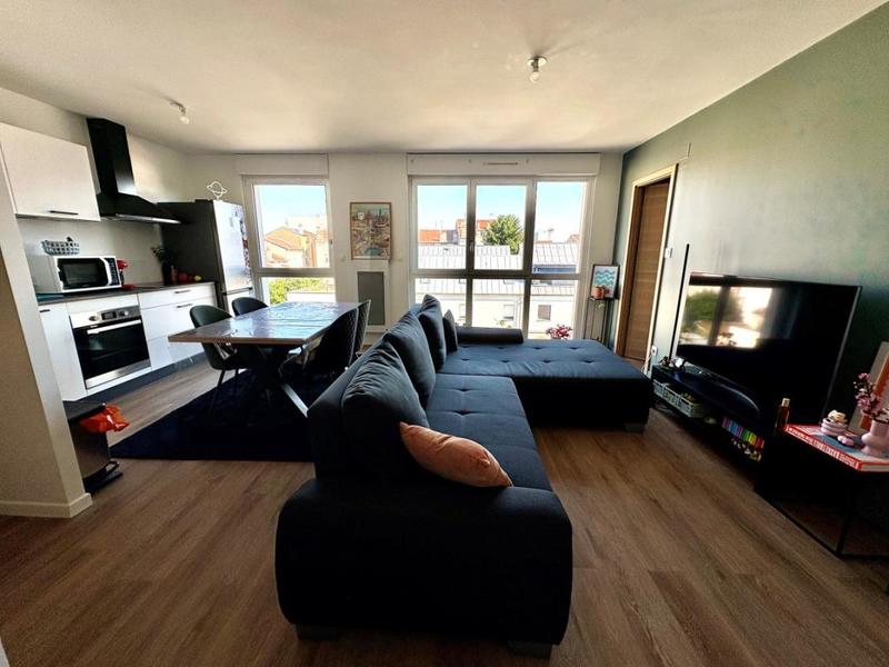 Appartement - 45 m² - 2 pièces