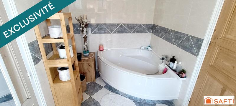 Maison de ville - 149 m² - 5 pièces