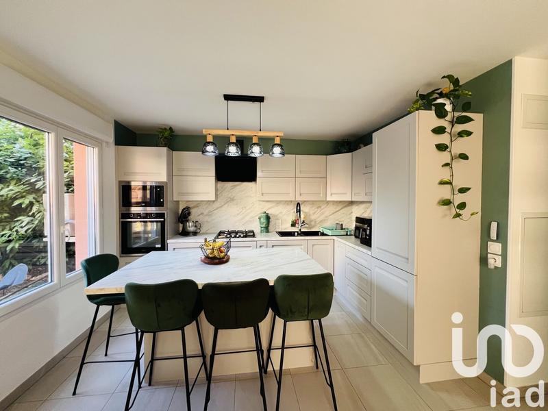 Appartement - 59 m² - 3 pièces