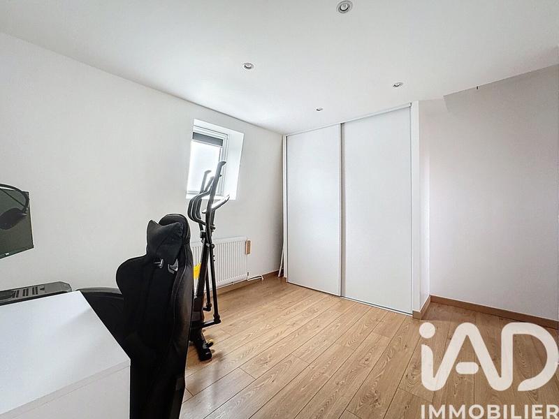 Maison - 111 m² - 5 pièces