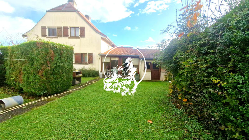 Maison - 75 m² - 4 pièces