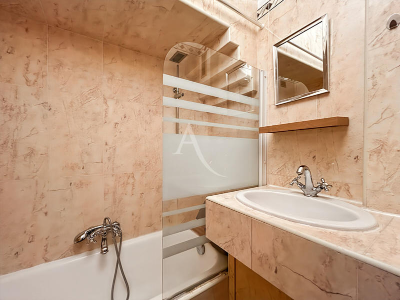 Appartement - 37 m² - 2 pièces