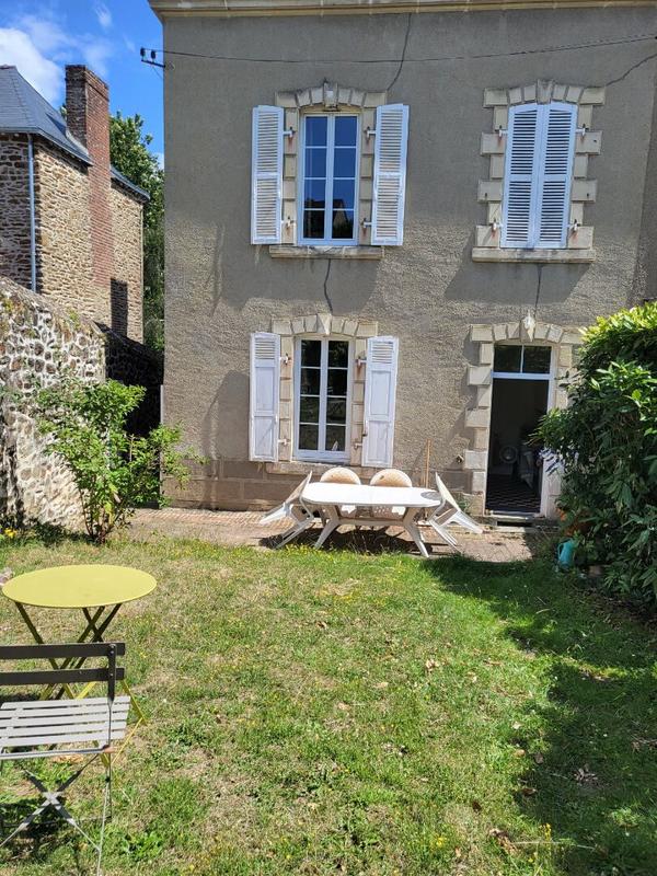 Maison - 118 m² - 6 pièces