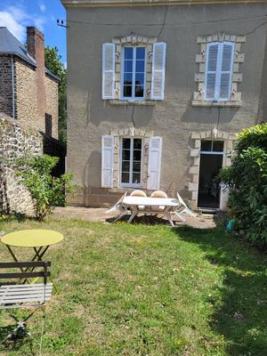 Maison - 118 m² - 6 pièces