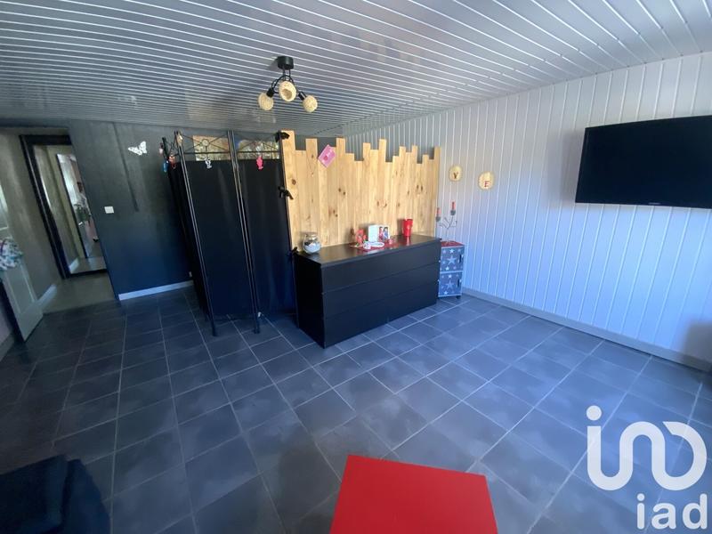 Maison - 132 m² - 5 pièces