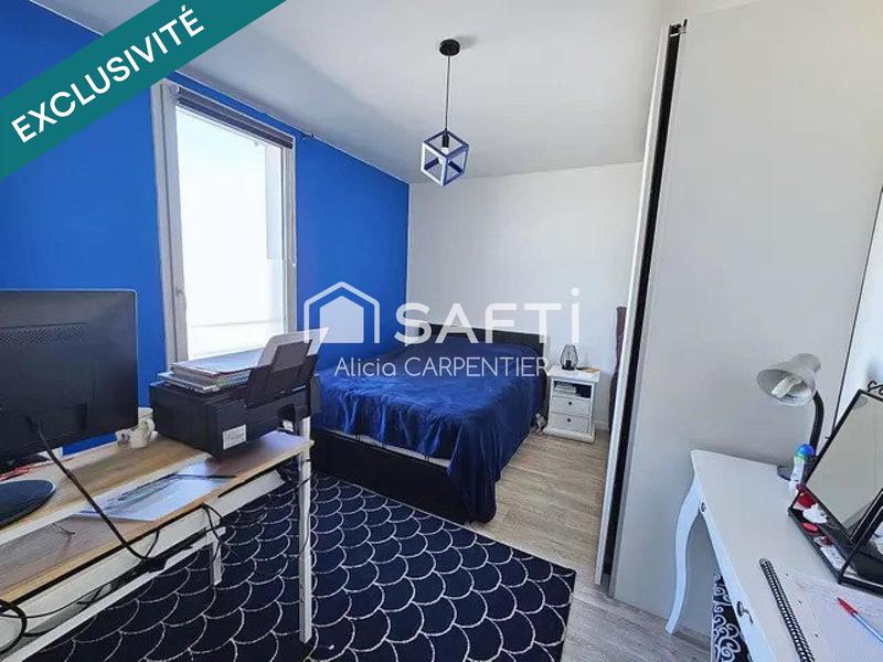 Appartement - 75 m² - 4 pièces