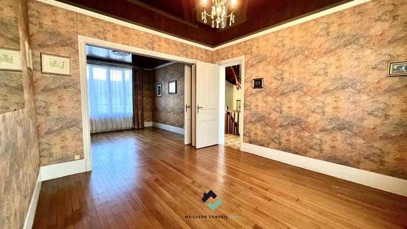 Maison ancienne - 106 m² - 5 pièces