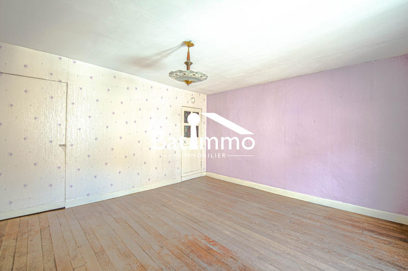 Maison ancienne - 128 m² - 7 pièces