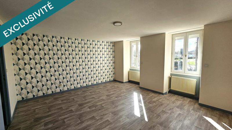 Maison - 132 m² - 4 pièces