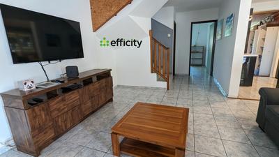 Maison - 160 m² - 6 pièces