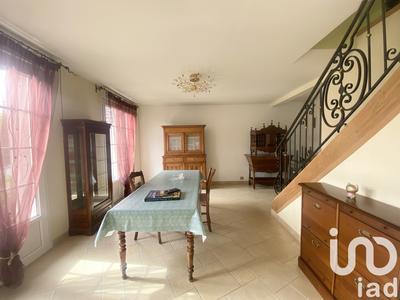 Maison - 122 m² - 6 pièces