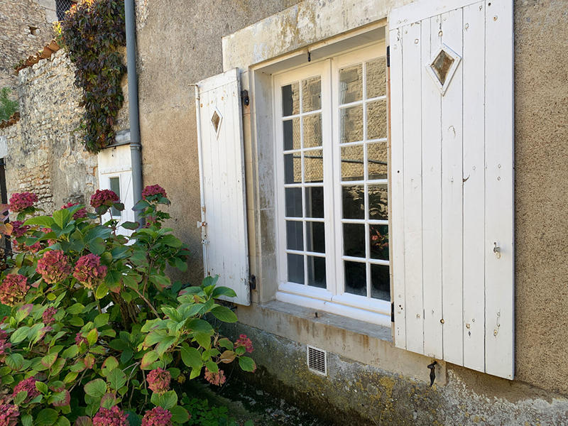 Maison - 65 m² - 4 pièces