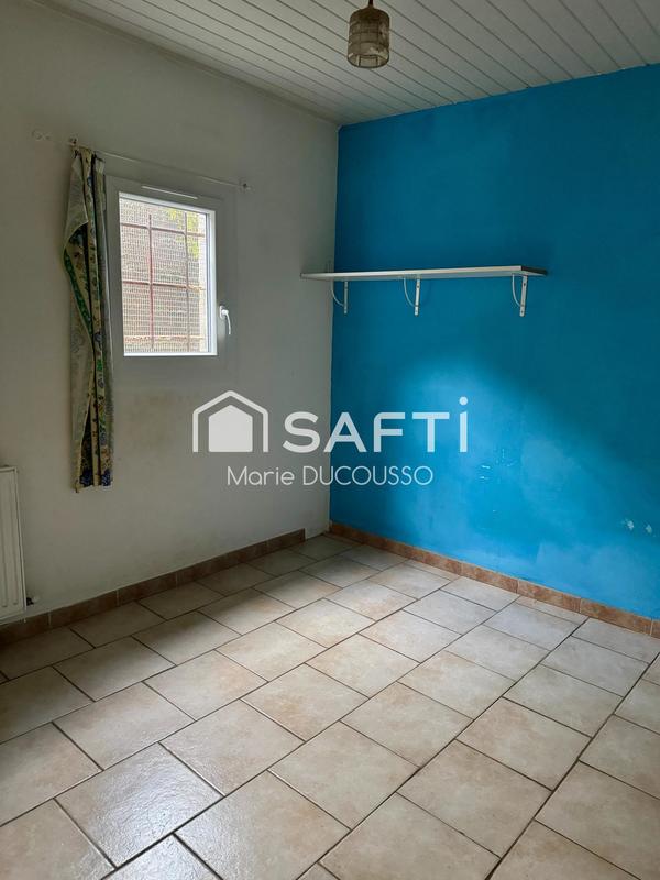 Maison - 126 m² - 5 pièces