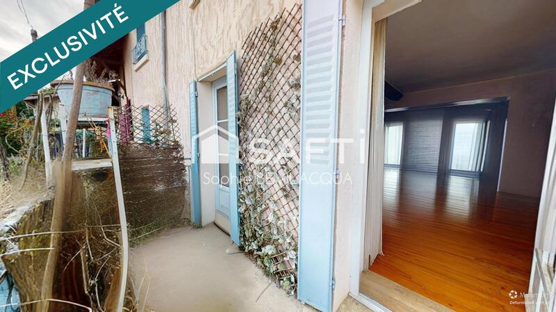 Maison - 162 m² - 7 pièces