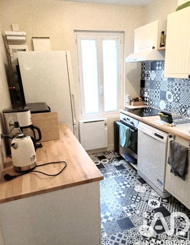 Maison - 63 m² - 3 pièces