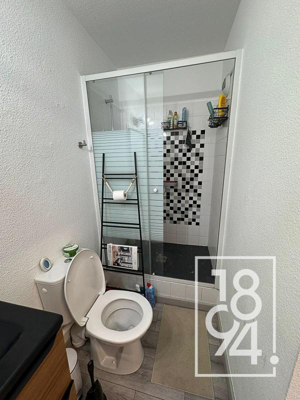 Appartement - 37 m² - 2 pièces