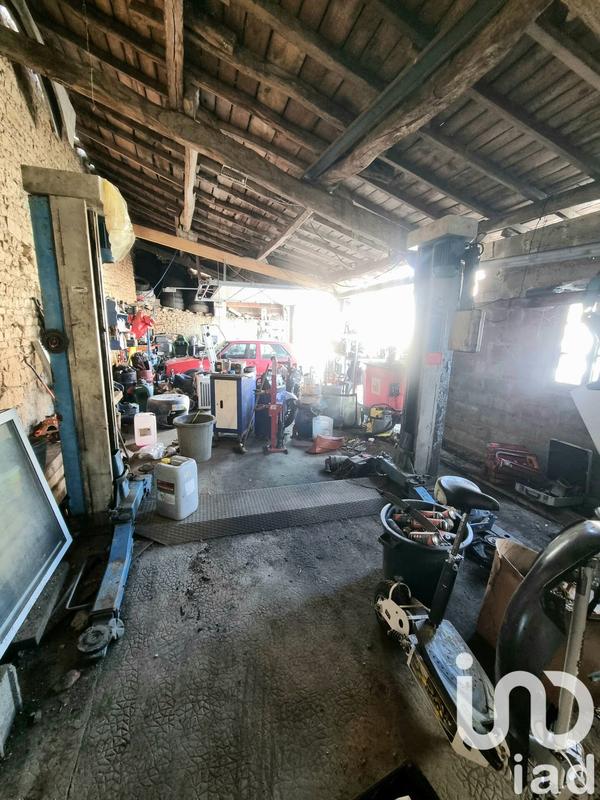 Maison - 143 m² - 7 pièces