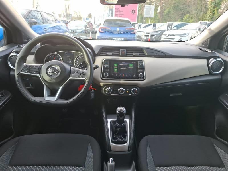 Nissan Micra Ig-T 100 n-Tec