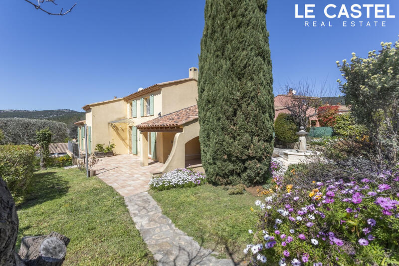 Villa - 134 m² - 4 pièces
