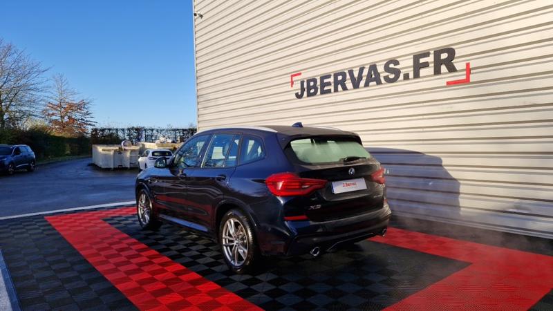 Bmw X3 G01 Xdrive 30e 292ch Bva8 m Sport