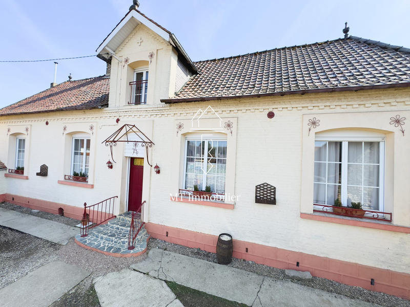 Maison - 149 m² - 5 pièces