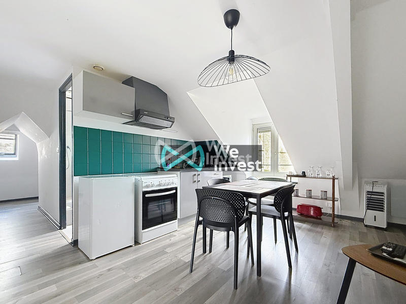 Appartement - 31 m² - 2 pièces