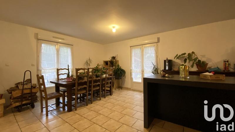 Maison - 125 m² - 6 pièces