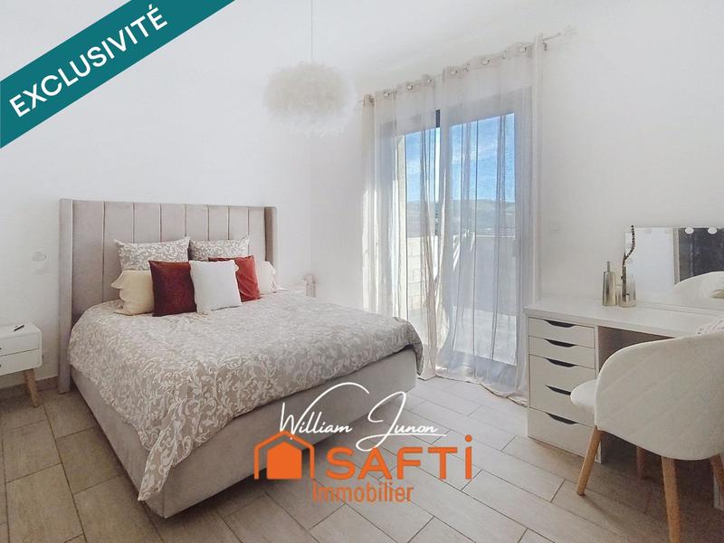 Maison - 128 m² - 5 pièces