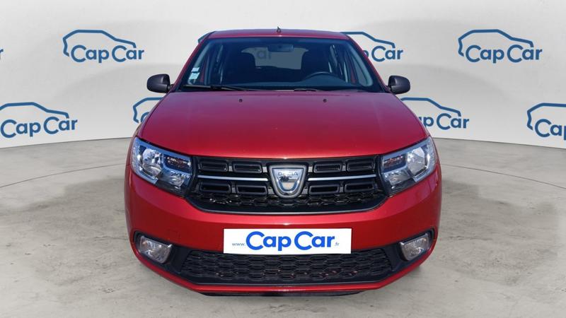 Dacia Sandero II 0.9 TCe 90 Ambiance - Entretien constructeur