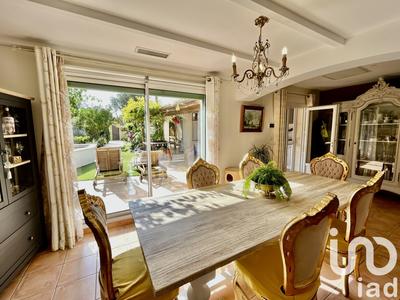 Maison - 200 m² - 6 pièces