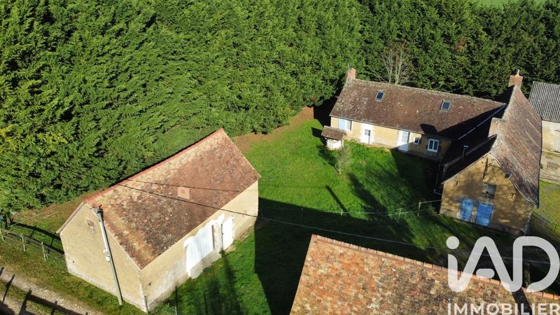 Maison - 135 m² - 4 pièces