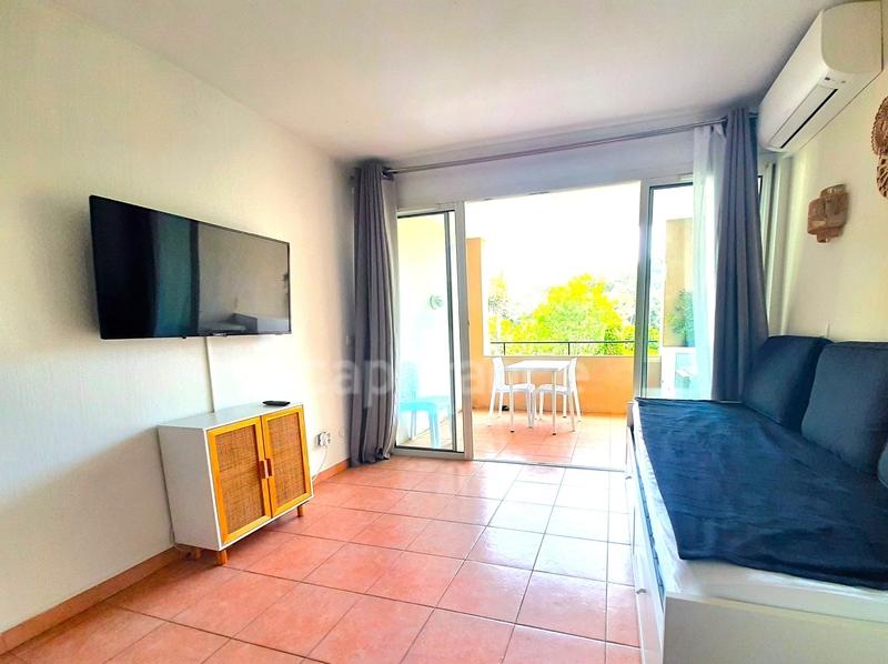 Appartement - 34 m² - 2 pièces