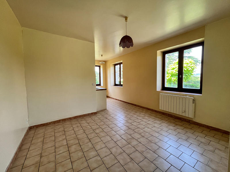 Maison - 122 m² - 6 pièces